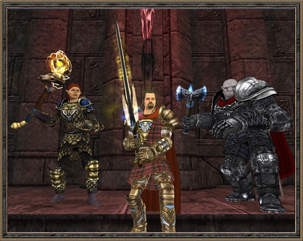 Скриншот из игры Dark Age of Camelot под номером 2