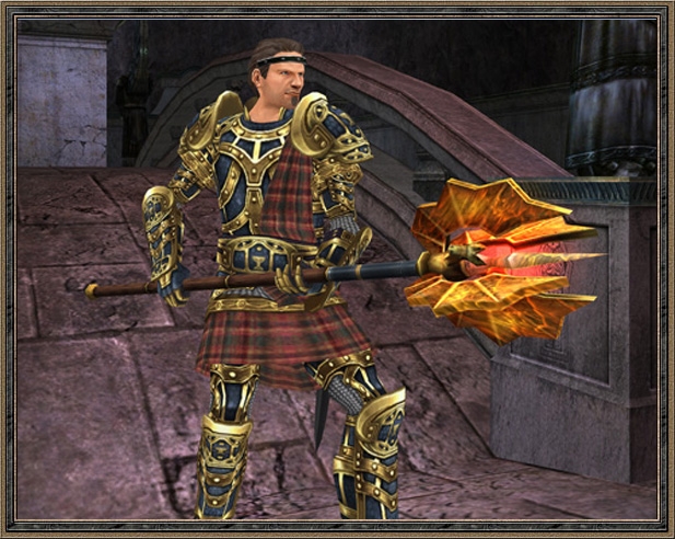 Скриншот из игры Dark Age of Camelot под номером 3