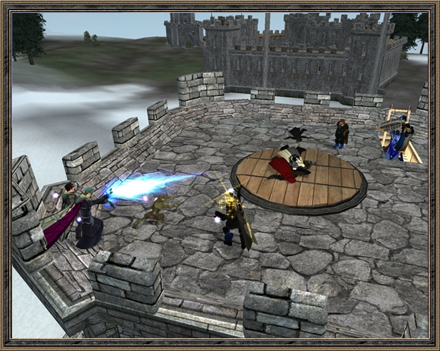 Скриншот из игры Dark Age of Camelot под номером 54