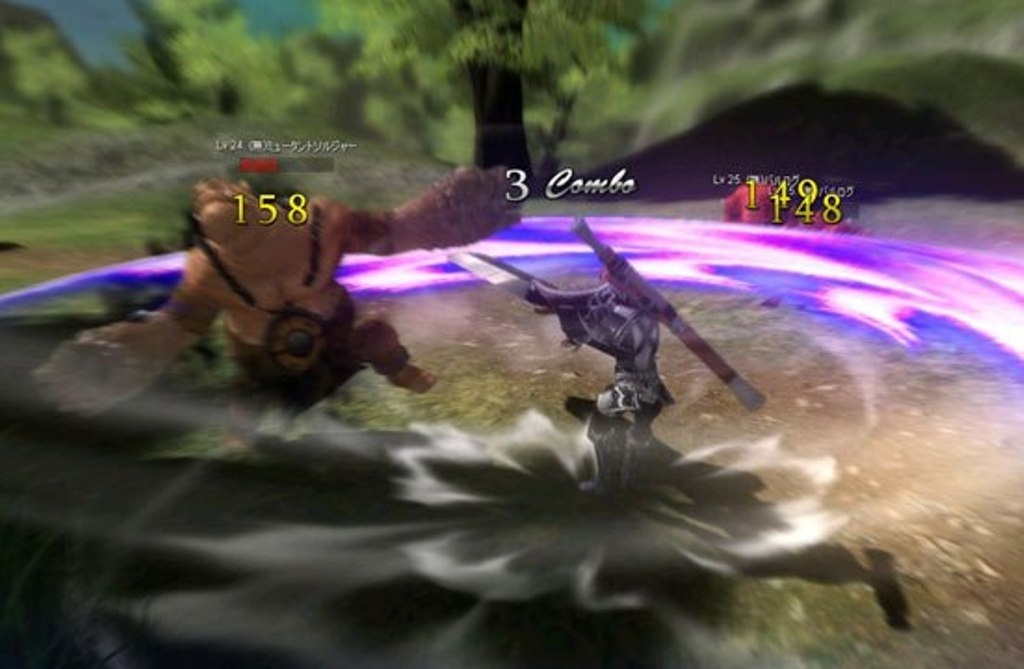 Скриншот из игры Eclipse of Eden под номером 10
