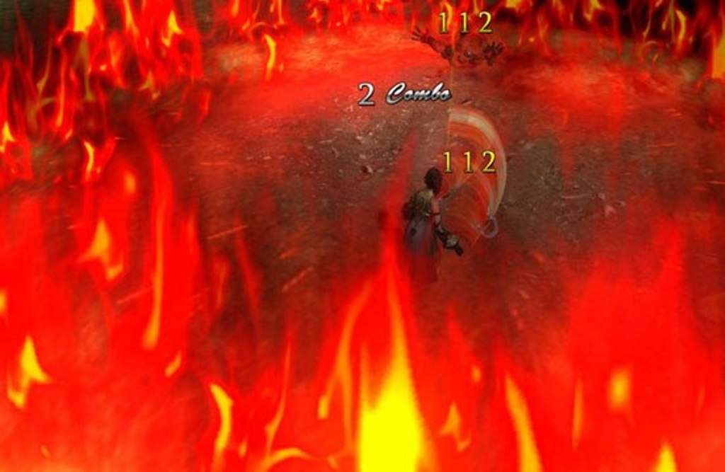 Скриншот из игры Eclipse of Eden под номером 11
