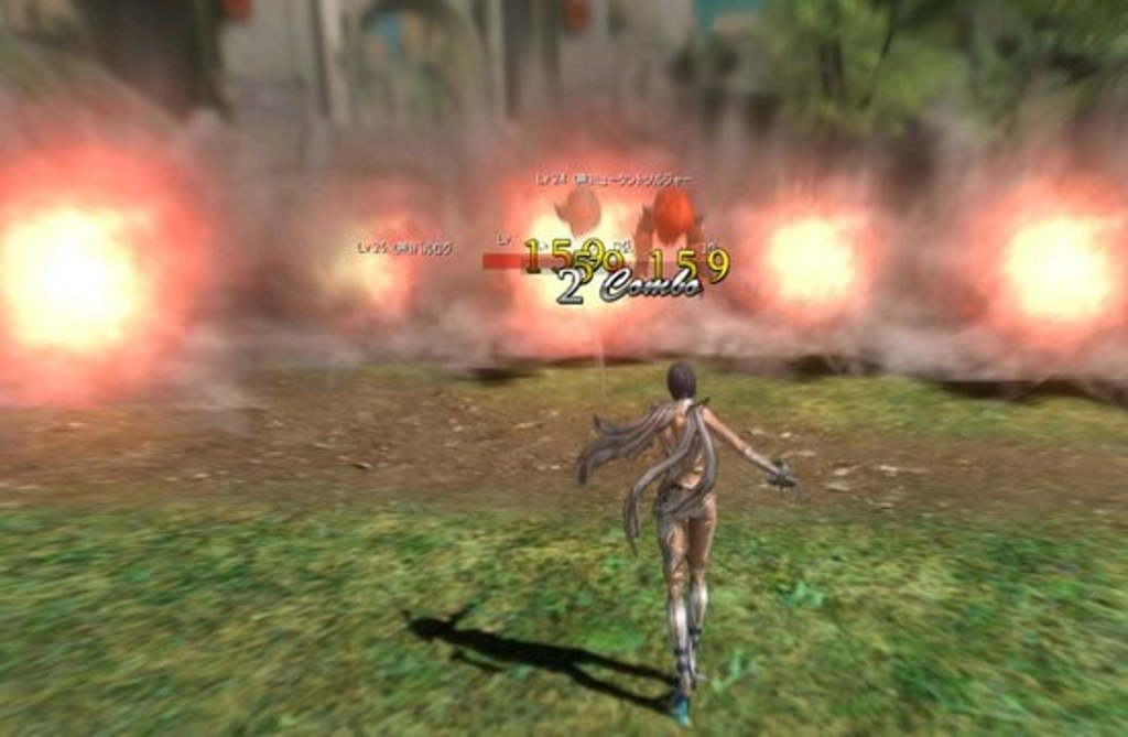 Скриншот из игры Eclipse of Eden под номером 13