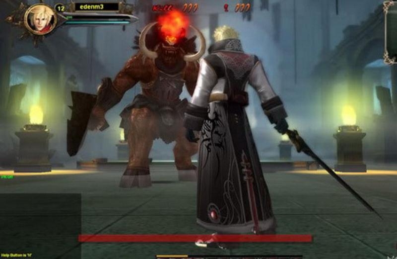 Скриншот из игры Eclipse of Eden под номером 15
