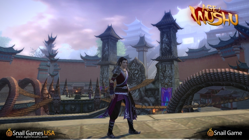 Скриншот из игры Age of Wushu под номером 11