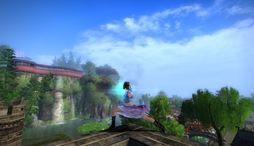 Скриншот из игры Age of Wushu под номером 114