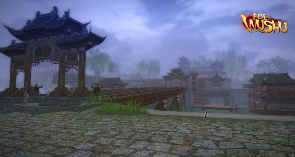 Скриншот из игры Age of Wushu под номером 132