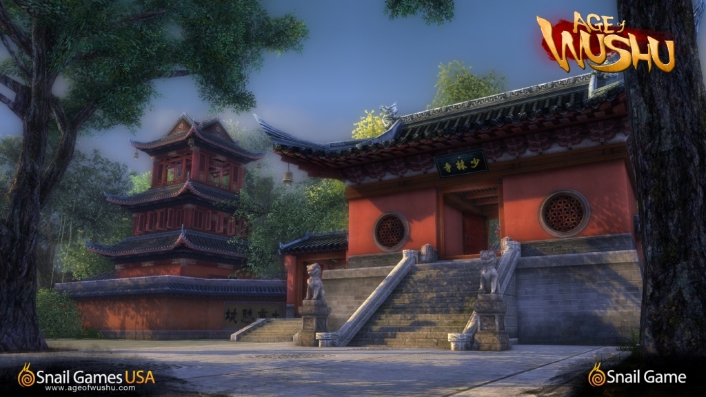 Скриншот из игры Age of Wushu под номером 14