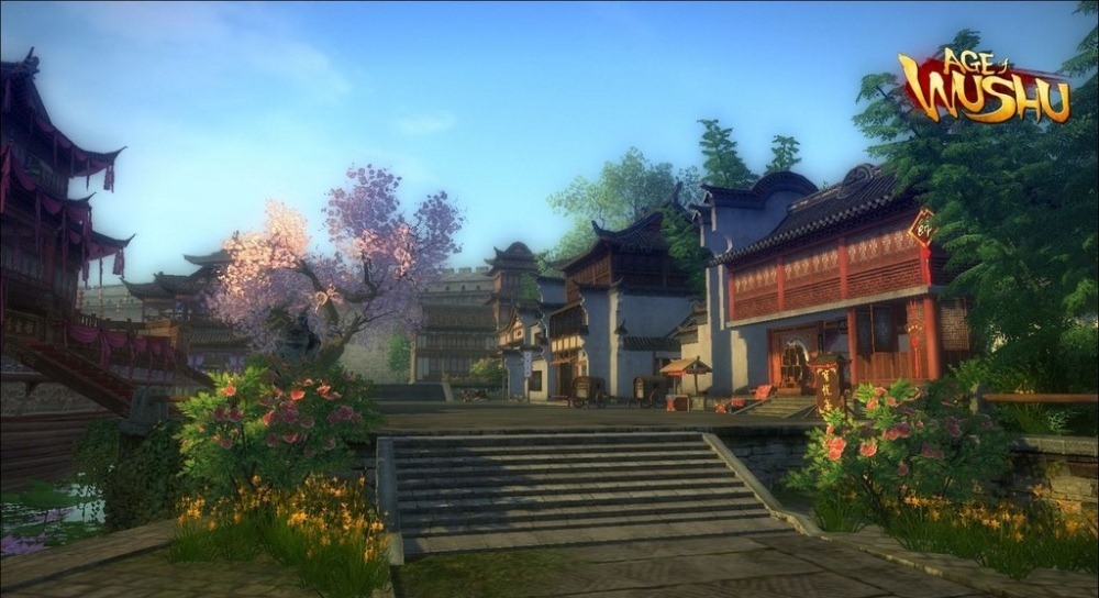 Скриншот из игры Age of Wushu под номером 147