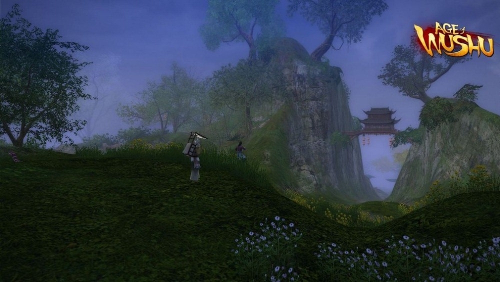 Скриншот из игры Age of Wushu под номером 149