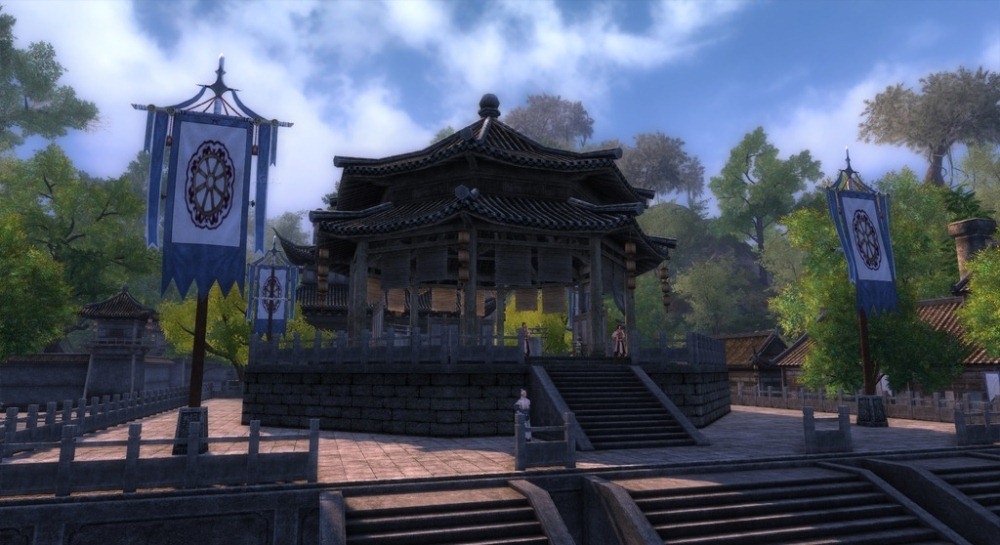 Скриншот из игры Age of Wushu под номером 153