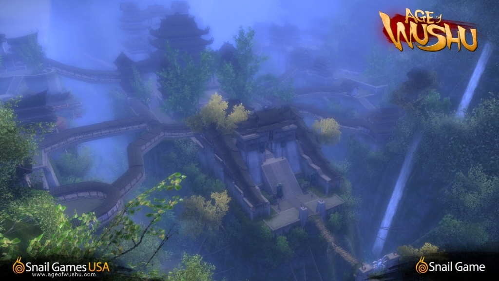 Скриншот из игры Age of Wushu под номером 16