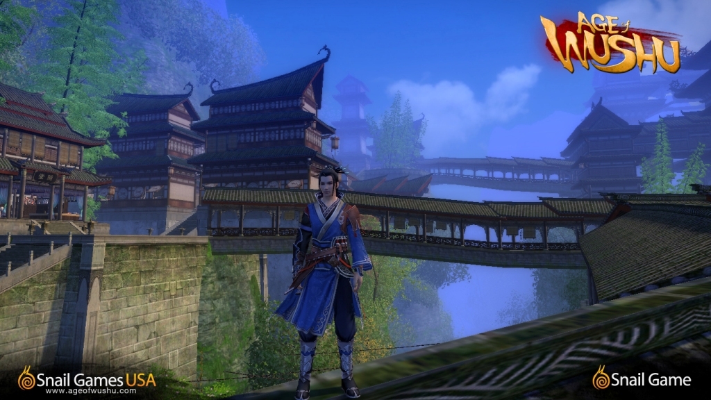 Скриншот из игры Age of Wushu под номером 17