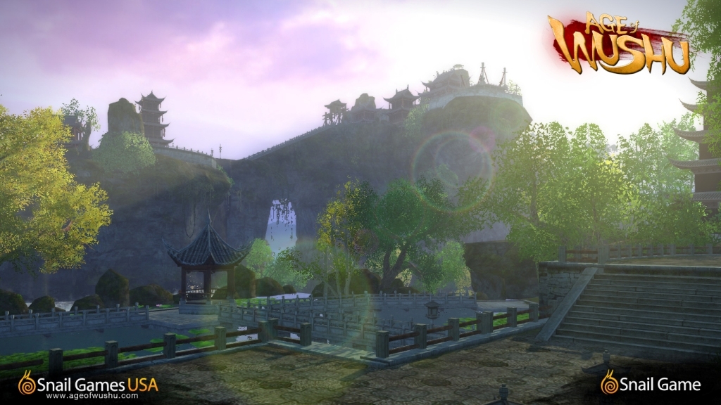 Скриншот из игры Age of Wushu под номером 18