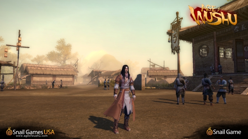 Скриншот из игры Age of Wushu под номером 22