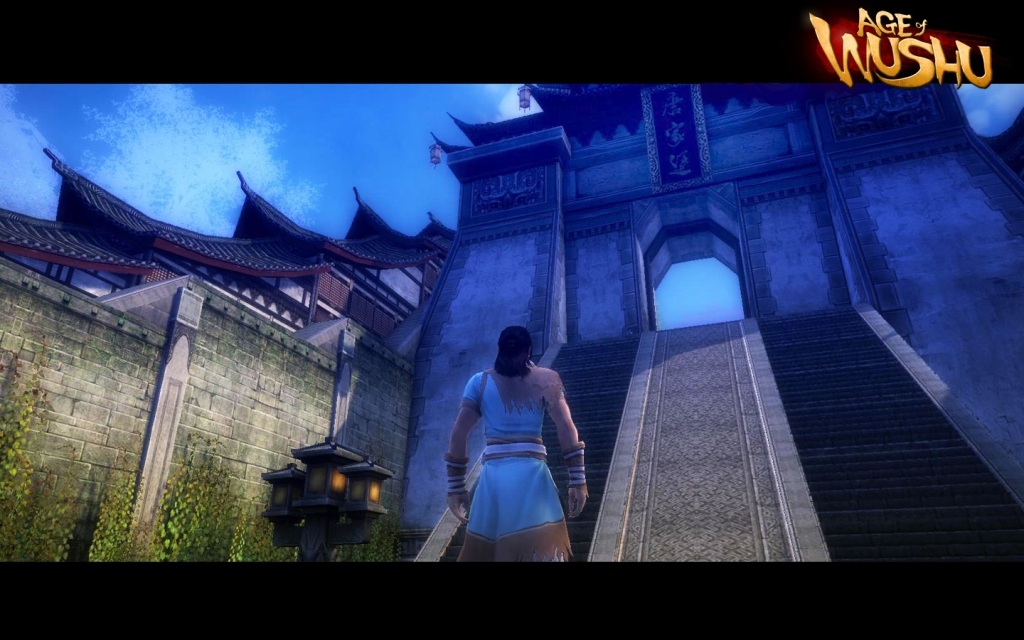 Скриншот из игры Age of Wushu под номером 23