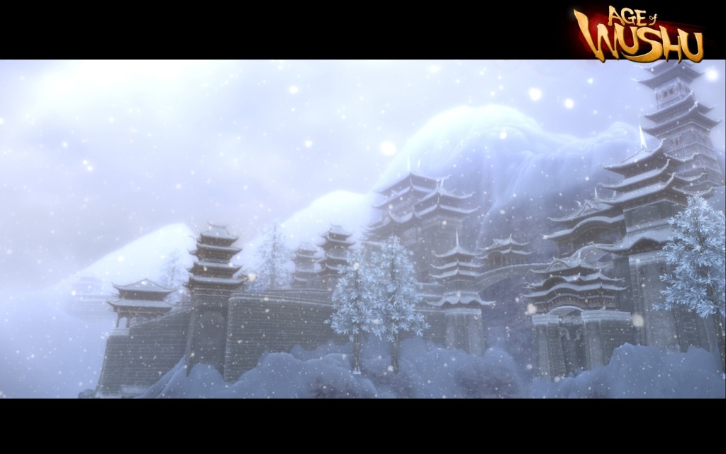 Скриншот из игры Age of Wushu под номером 25