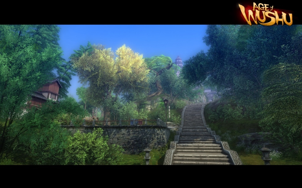 Скриншот из игры Age of Wushu под номером 26