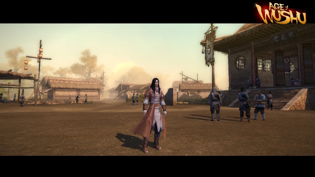 Скриншот из игры Age of Wushu под номером 27
