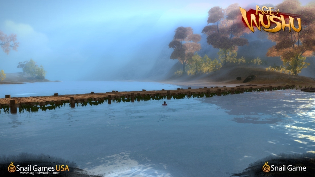 Скриншот из игры Age of Wushu под номером 5