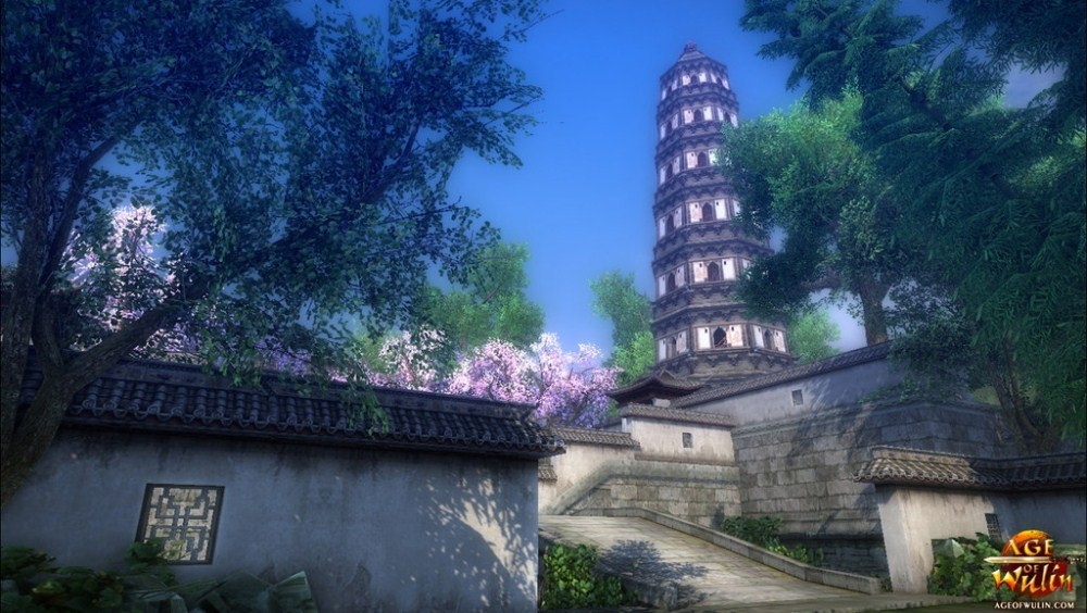 Скриншот из игры Age of Wushu под номером 52