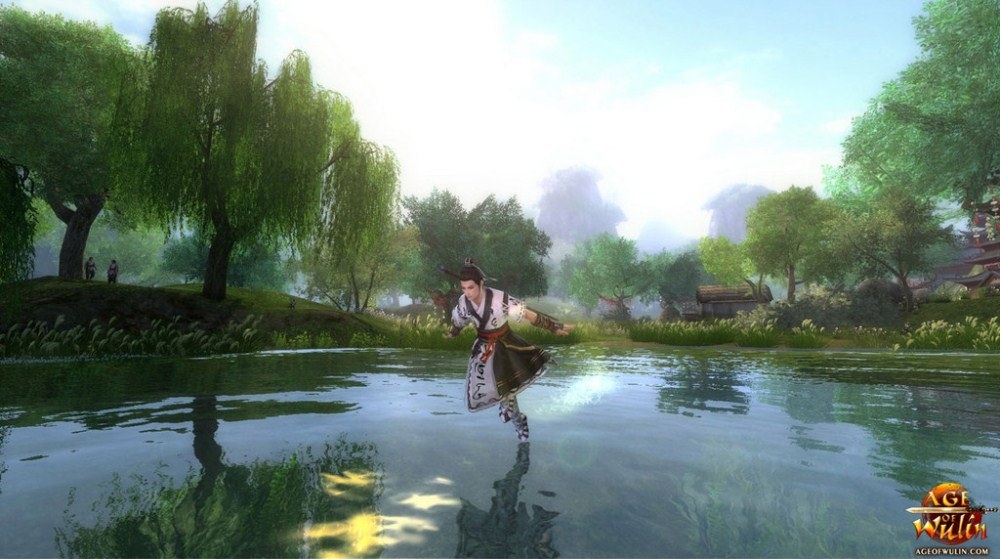 Скриншот из игры Age of Wushu под номером 53