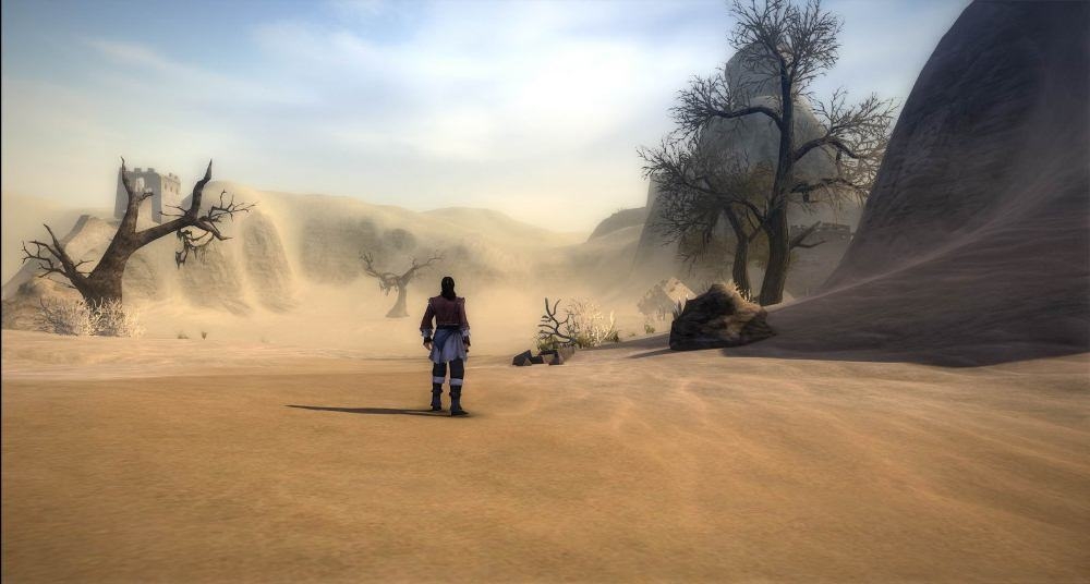 Скриншот из игры Age of Wushu под номером 58