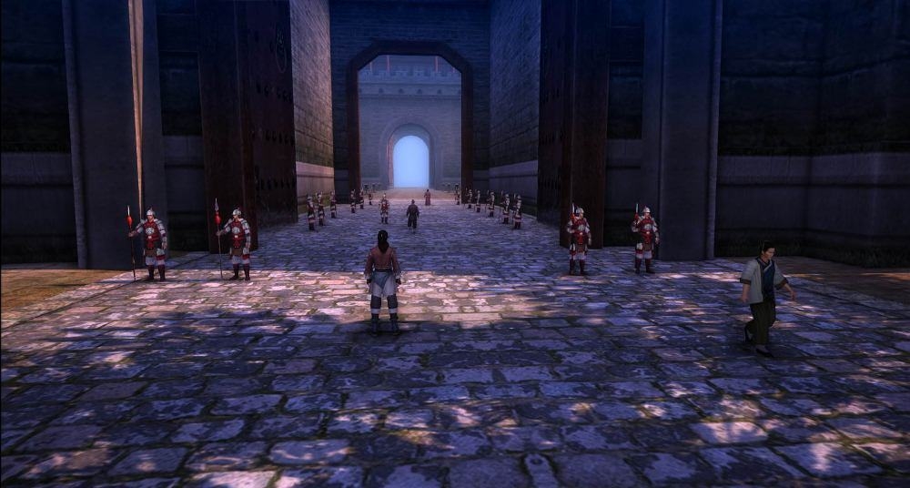 Скриншот из игры Age of Wushu под номером 59