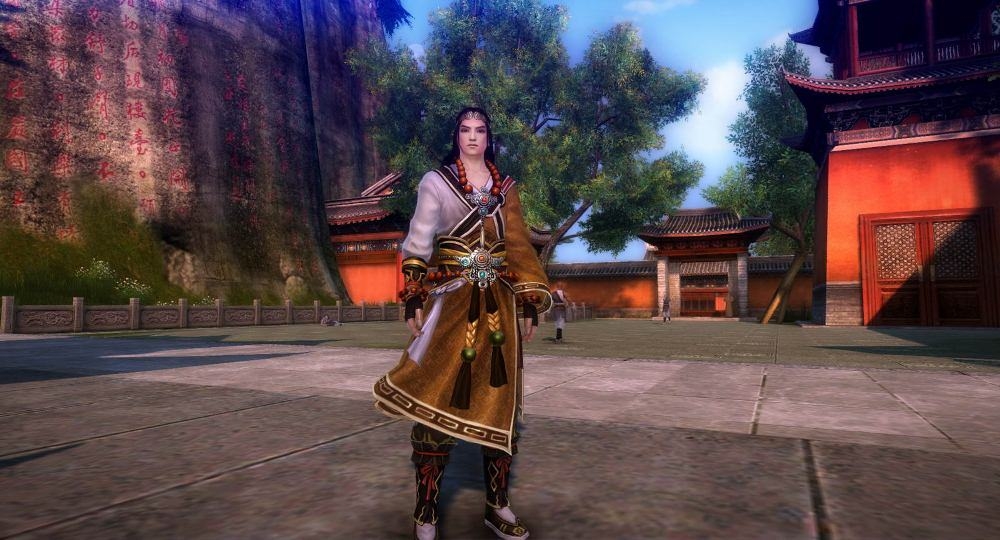 Скриншот из игры Age of Wushu под номером 66