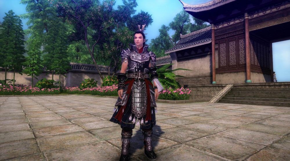 Скриншот из игры Age of Wushu под номером 67