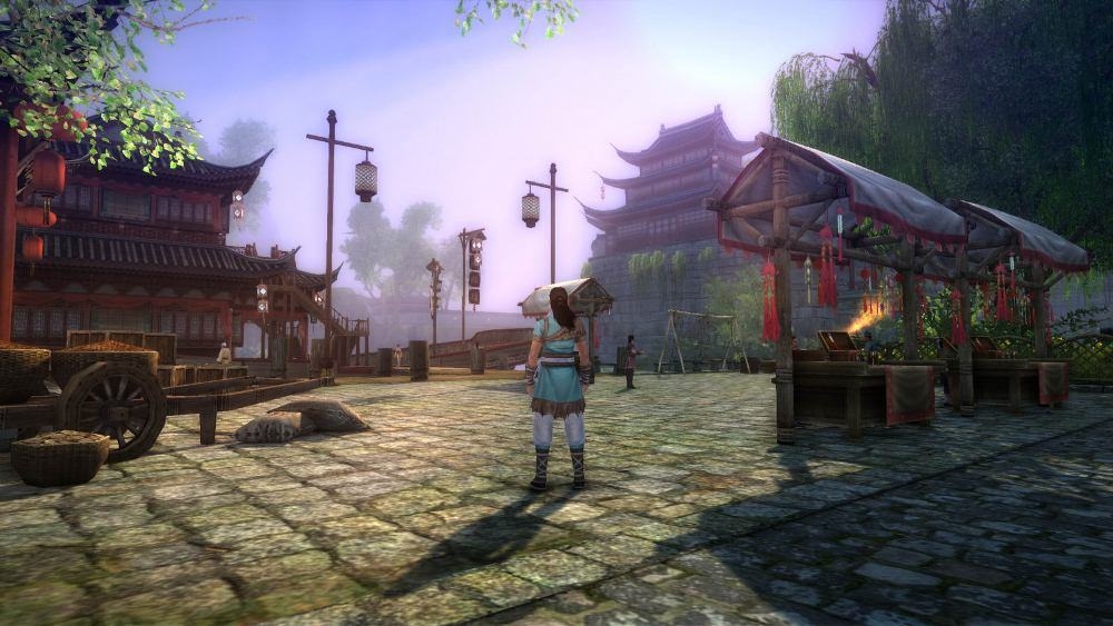 Скриншот из игры Age of Wushu под номером 68