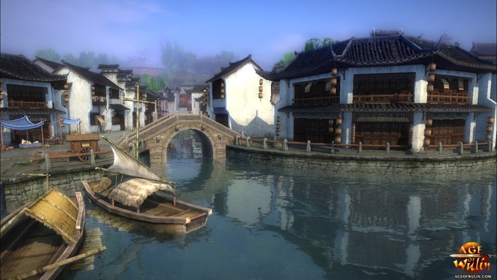 Скриншот из игры Age of Wushu под номером 69