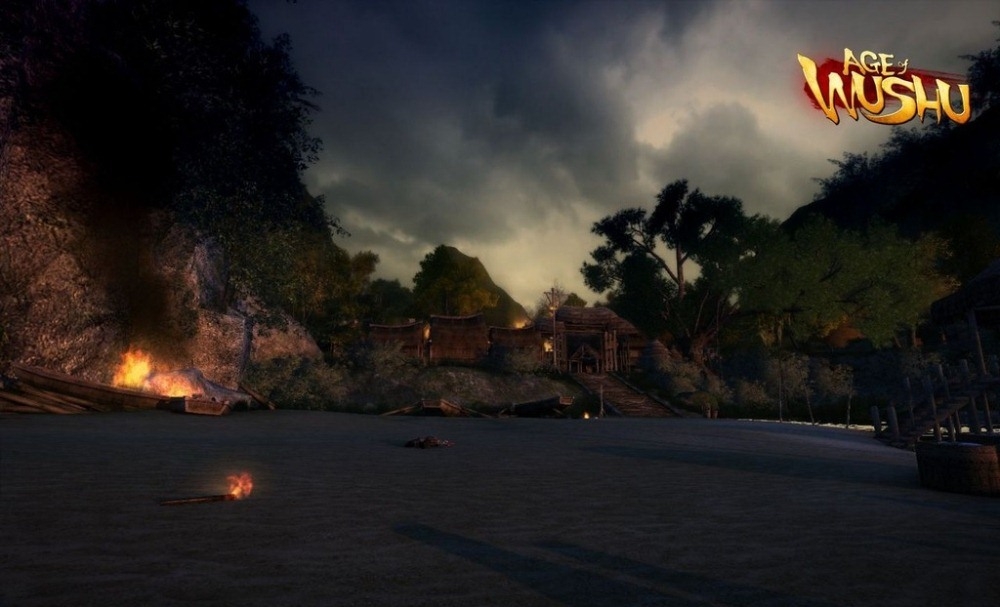 Скриншот из игры Age of Wushu под номером 70