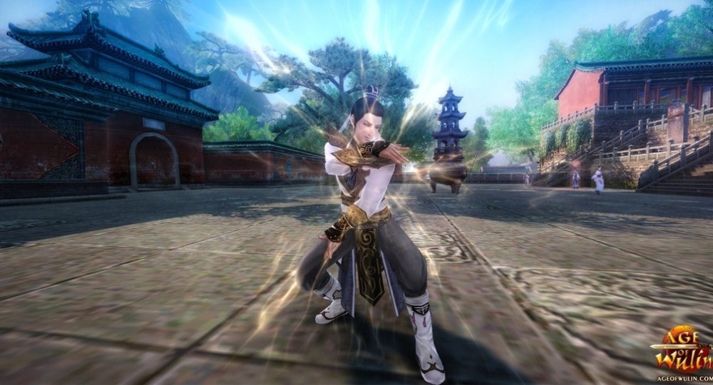 Скриншот из игры Age of Wushu под номером 76