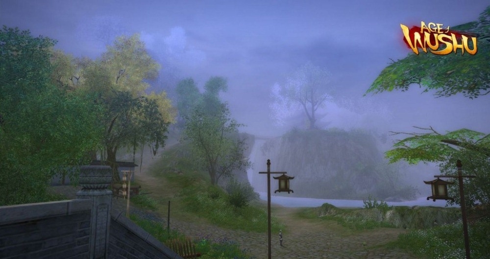 Скриншот из игры Age of Wushu под номером 87