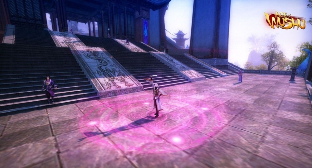 Скриншот из игры Age of Wushu под номером 92