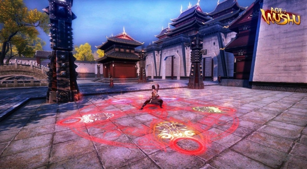 Скриншот из игры Age of Wushu под номером 94