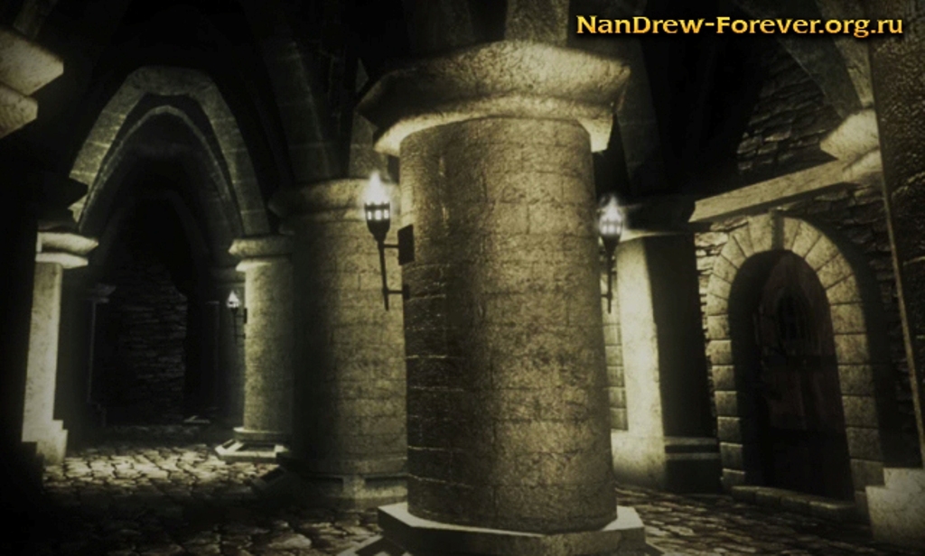 Скриншот из игры Nancy Drew: The Captive Curse под номером 10