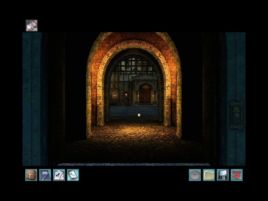 Скриншот из игры Nancy Drew: The Captive Curse под номером 13