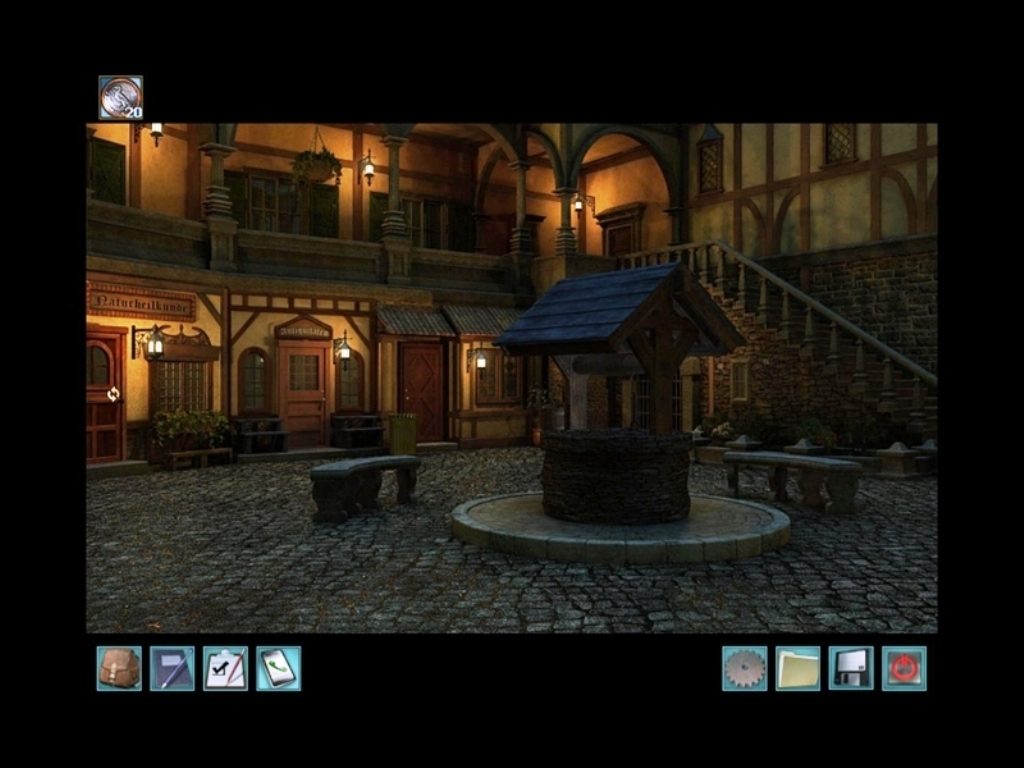 Скриншот из игры Nancy Drew: The Captive Curse под номером 15