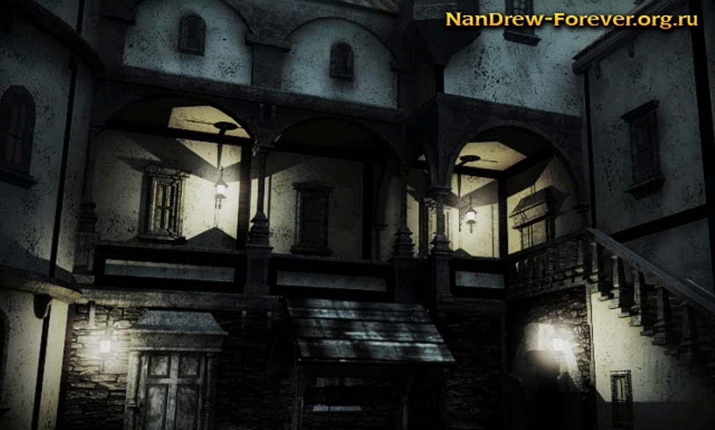 Скриншот из игры Nancy Drew: The Captive Curse под номером 27
