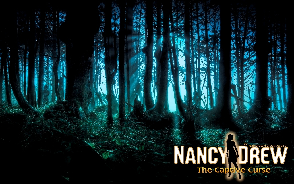 Скриншот из игры Nancy Drew: The Captive Curse под номером 28