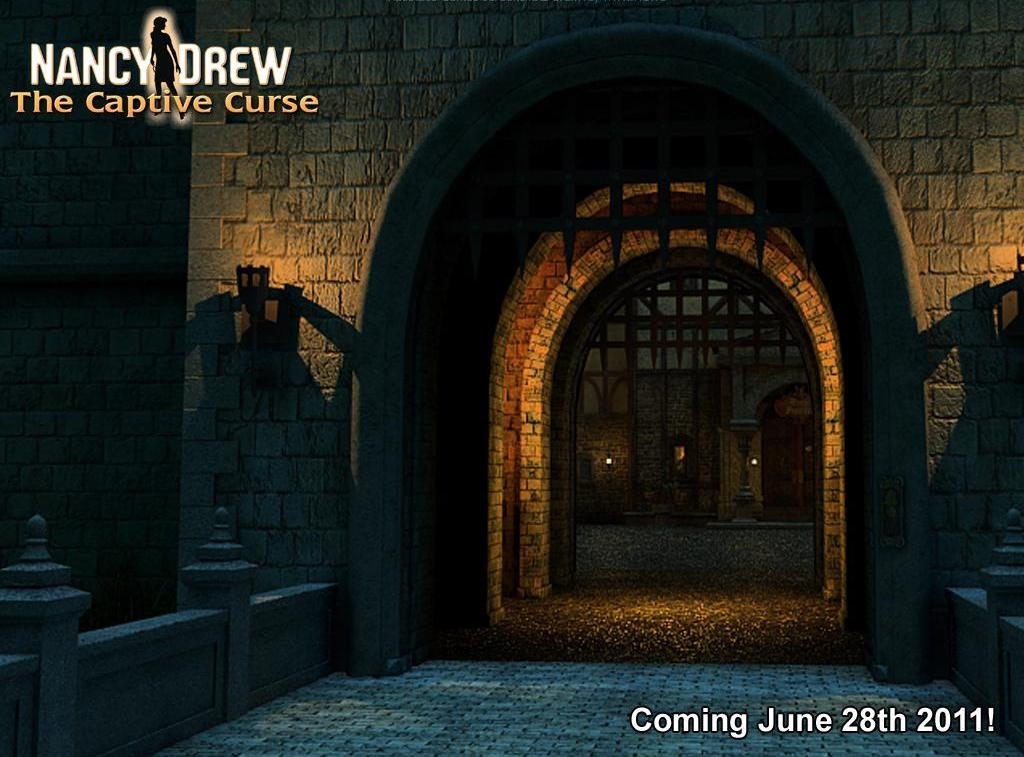 Скриншот из игры Nancy Drew: The Captive Curse под номером 5