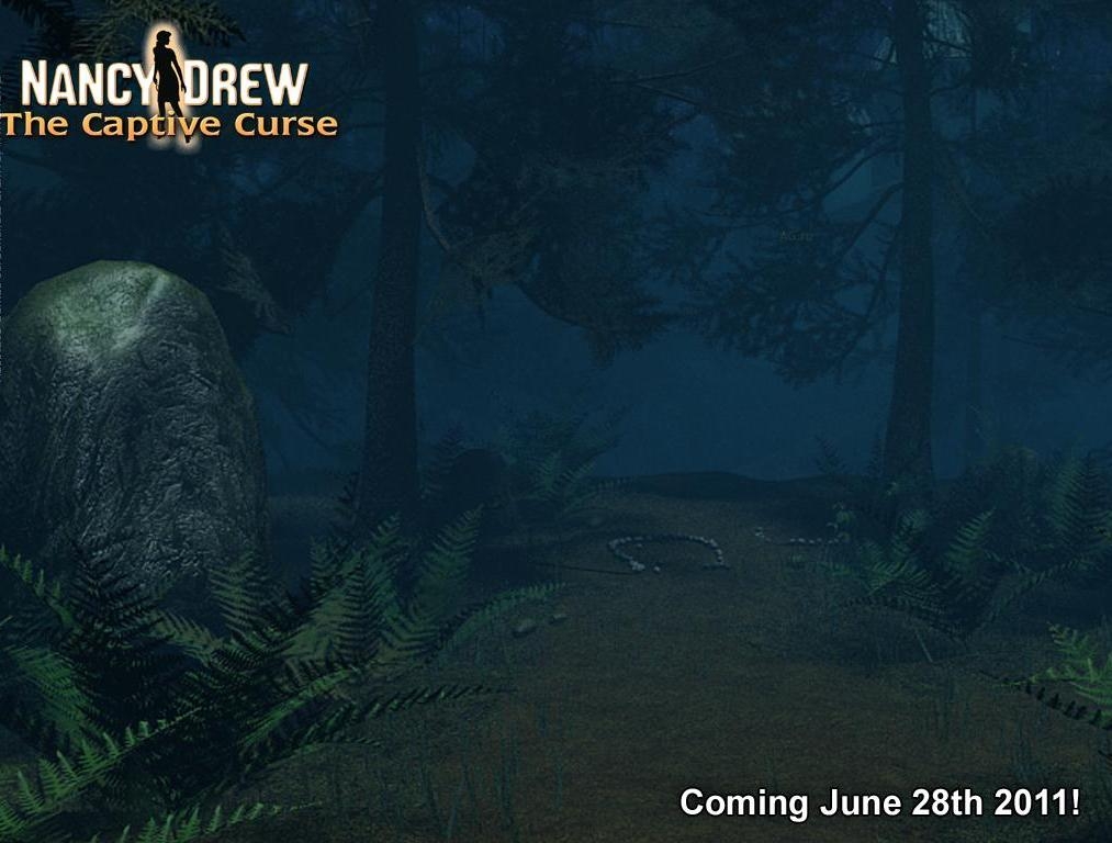 Скриншот из игры Nancy Drew: The Captive Curse под номером 6