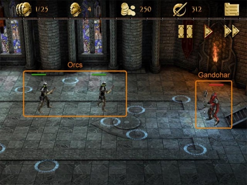 Скриншот из игры Two Worlds 2: Castle Defense под номером 10