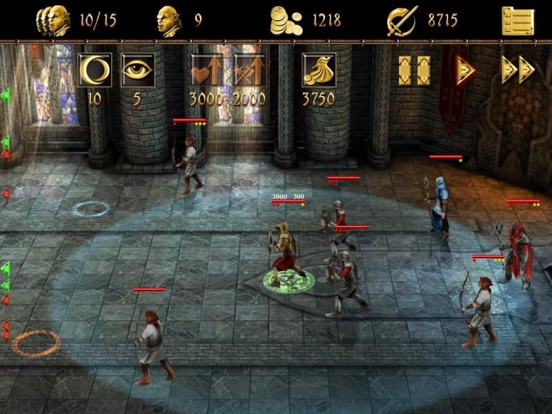 Скриншот из игры Two Worlds 2: Castle Defense под номером 12