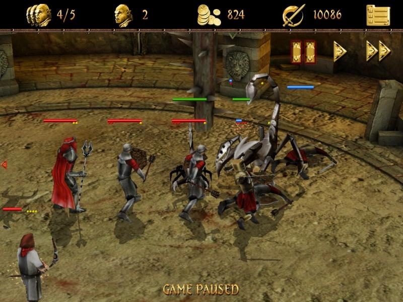 Скриншот из игры Two Worlds 2: Castle Defense под номером 13