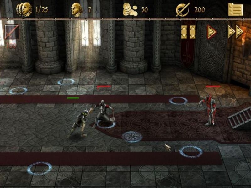 Скриншот из игры Two Worlds 2: Castle Defense под номером 5