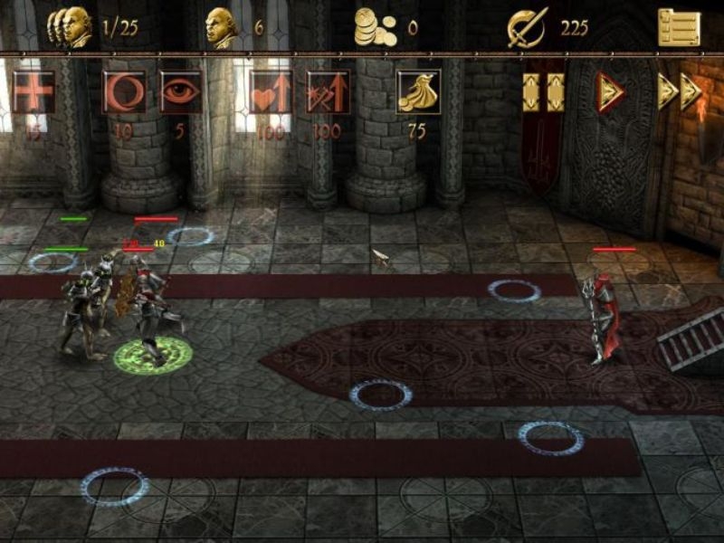 Скриншот из игры Two Worlds 2: Castle Defense под номером 6