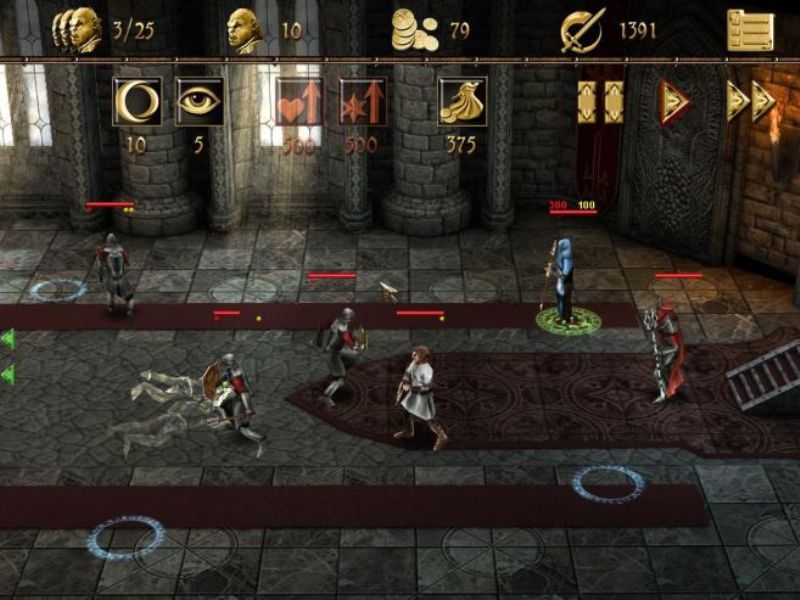 Скриншот из игры Two Worlds 2: Castle Defense под номером 7