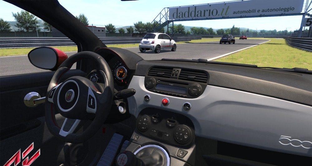 Скриншот из игры Assetto Corsa под номером 20